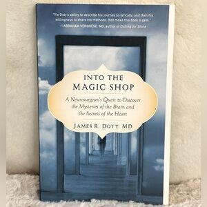 Book:  The Magic Shop